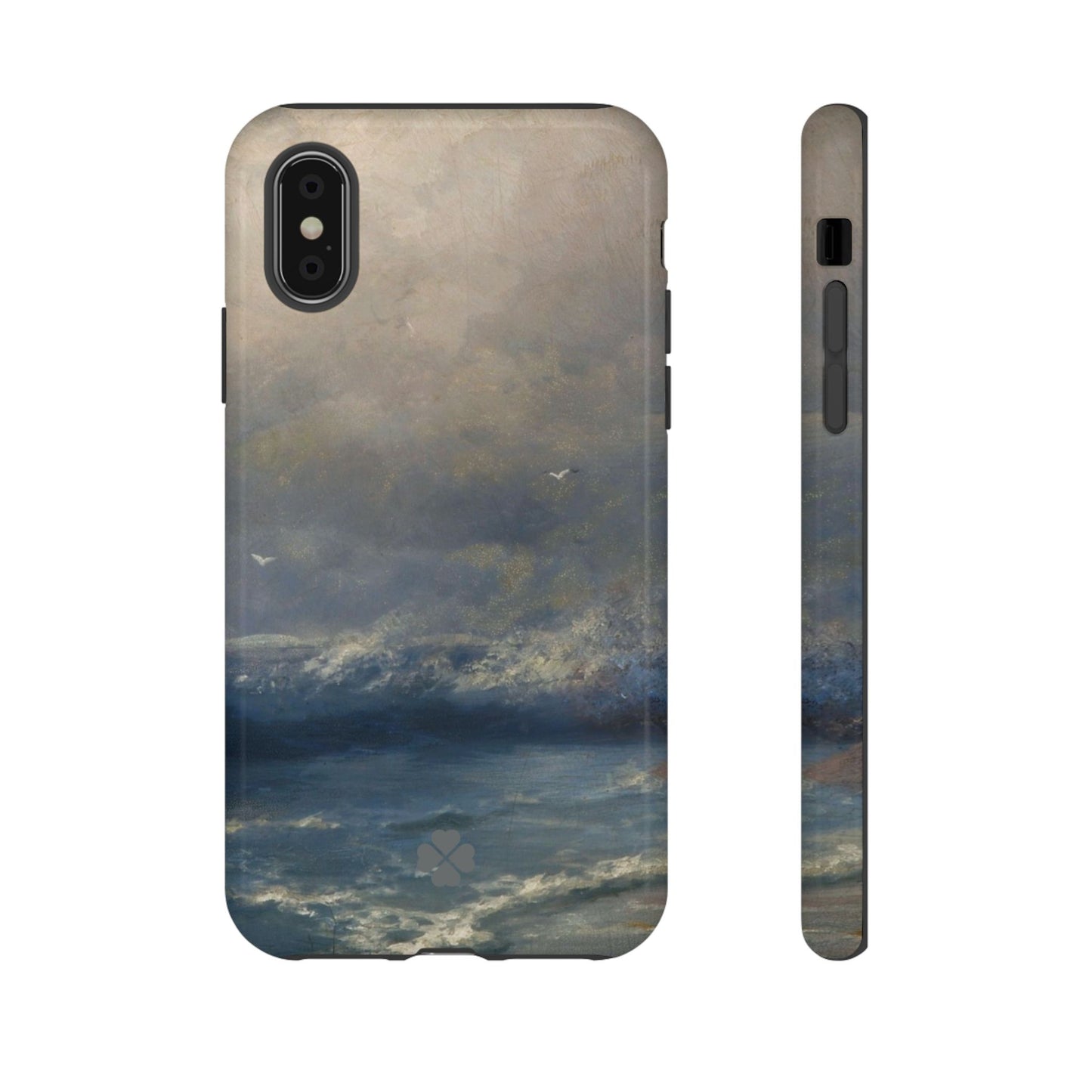 Stormy Waters Phone Case