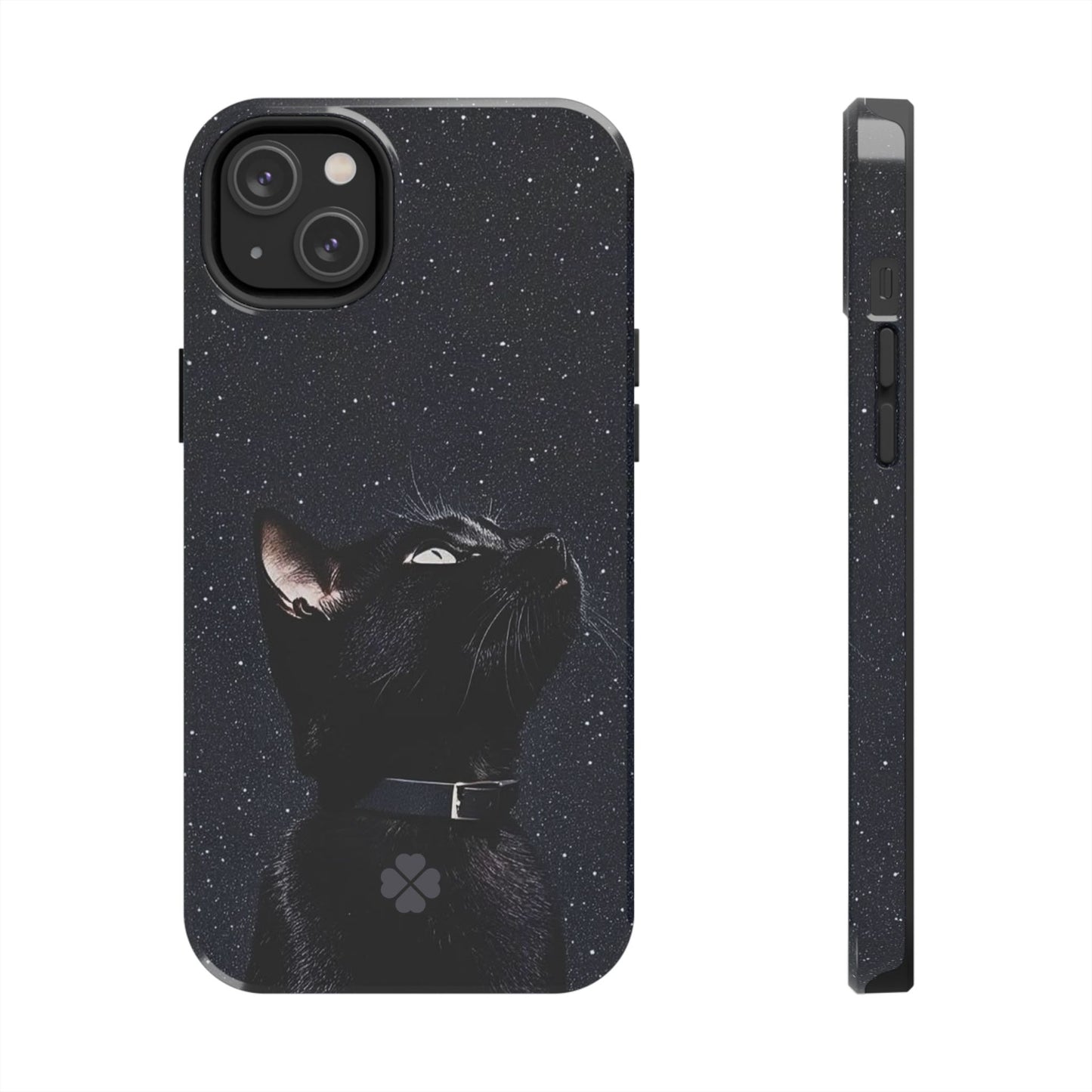 Black Cat Phone Case