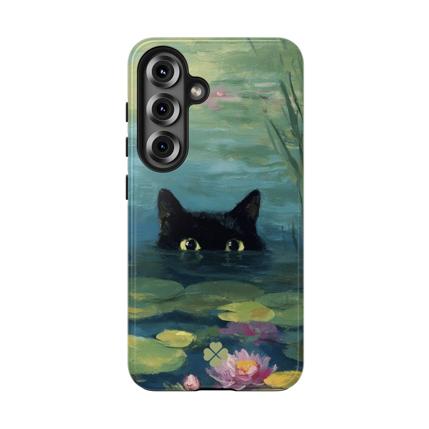 Kitty Creek Phone Case