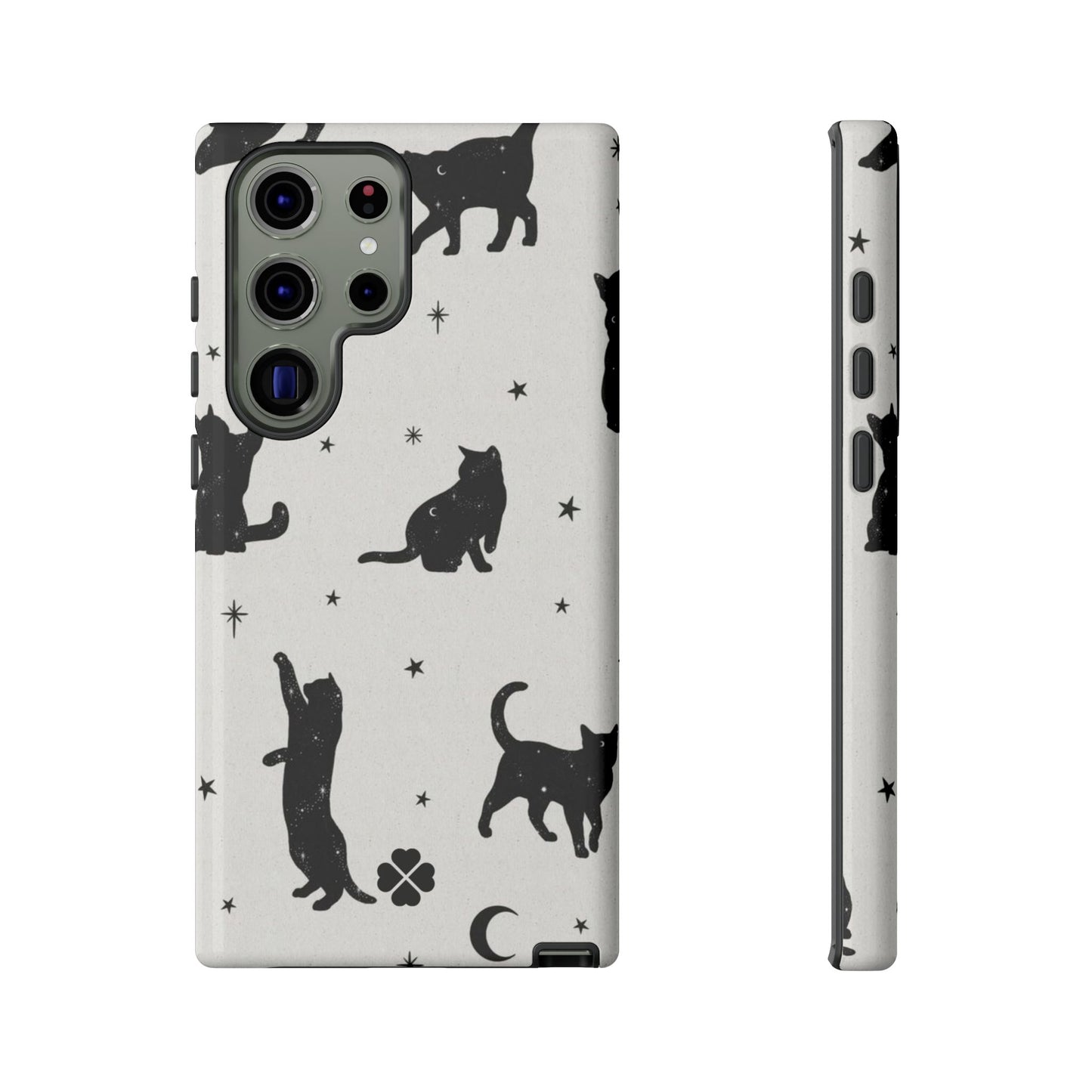 Midnight Meows Phone Case