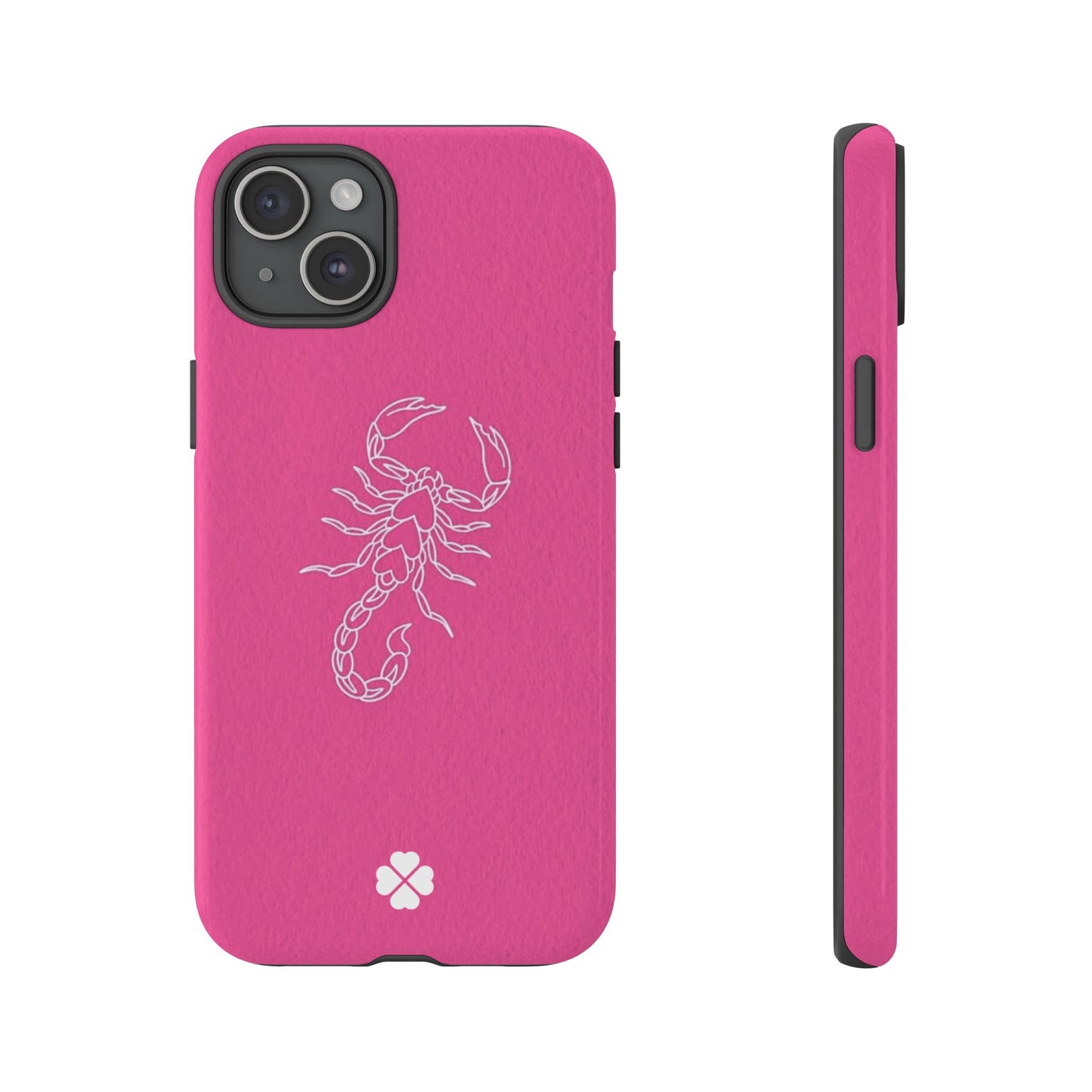 Love Scorpio Phone Case