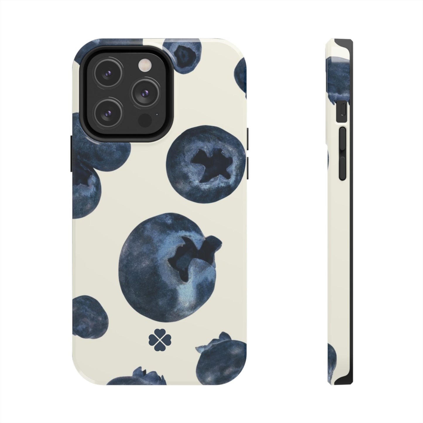 Blueberry Phone Case