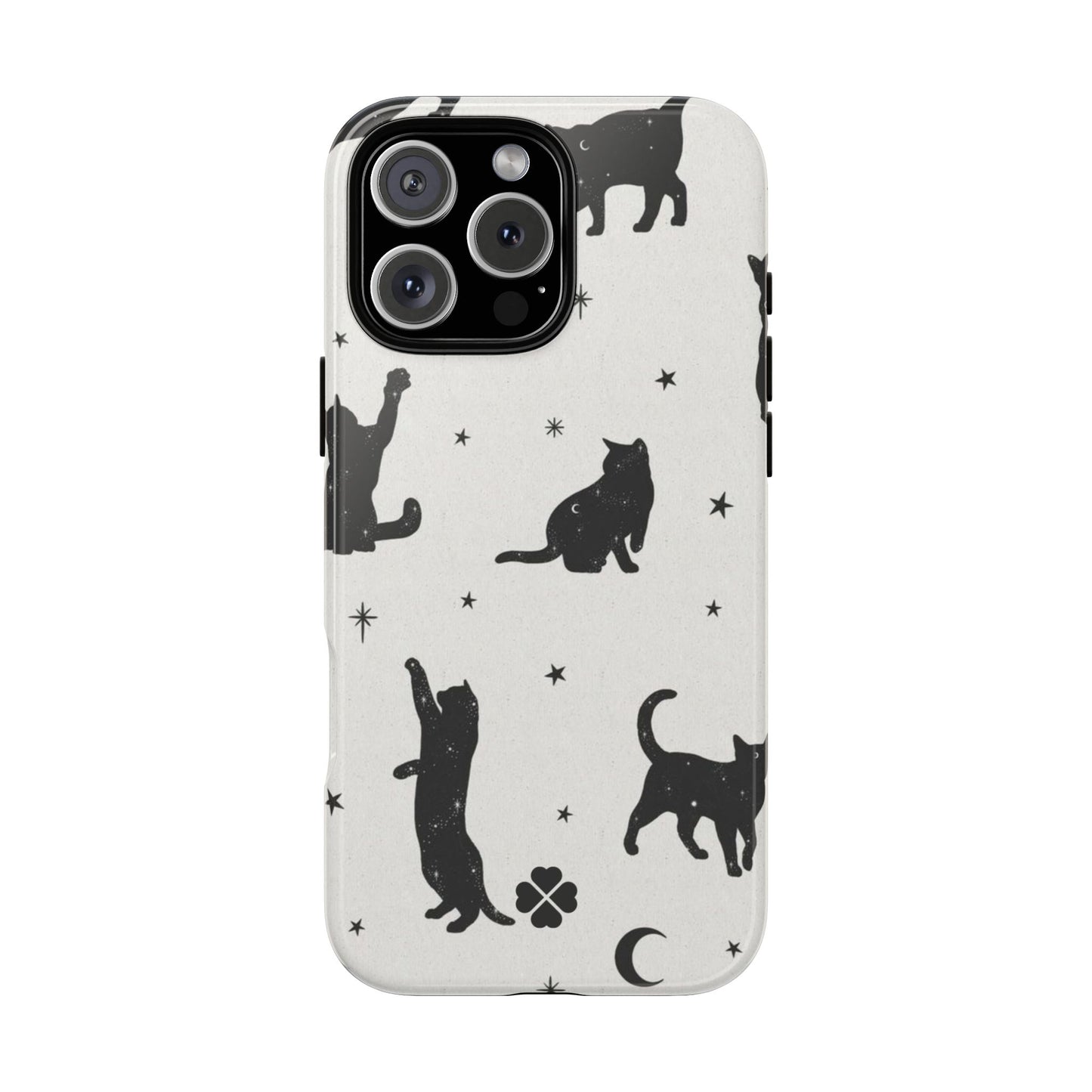 Midnight Meows Phone Case