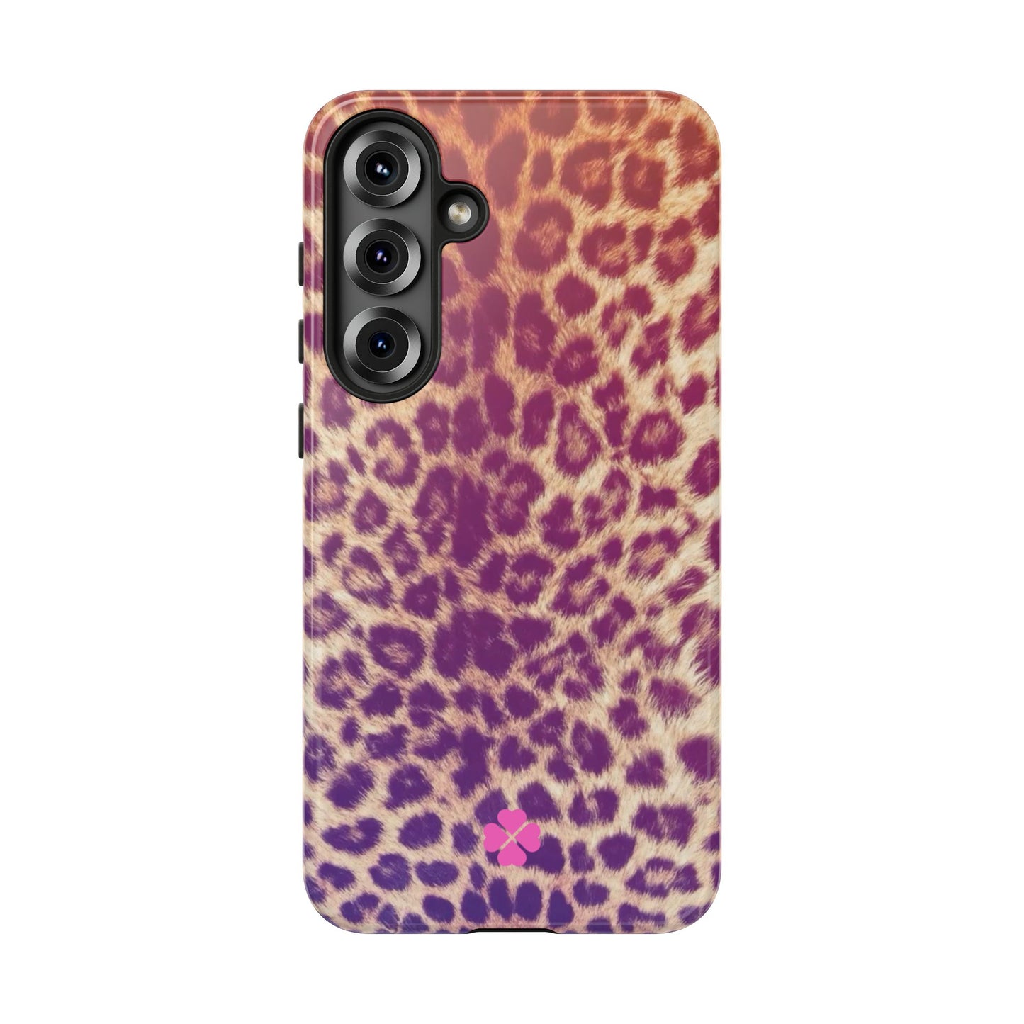 2016 Leopard Phone Case