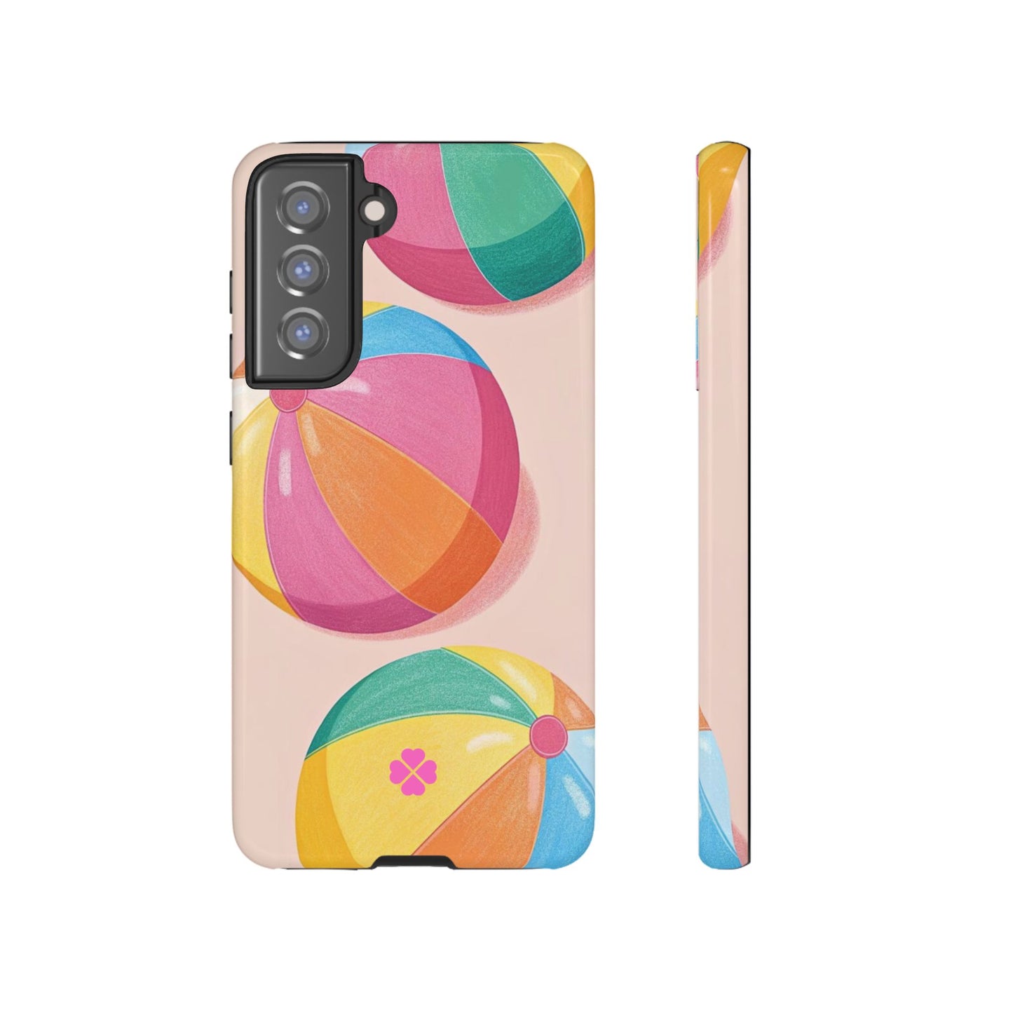 Beach Ball Phone Case