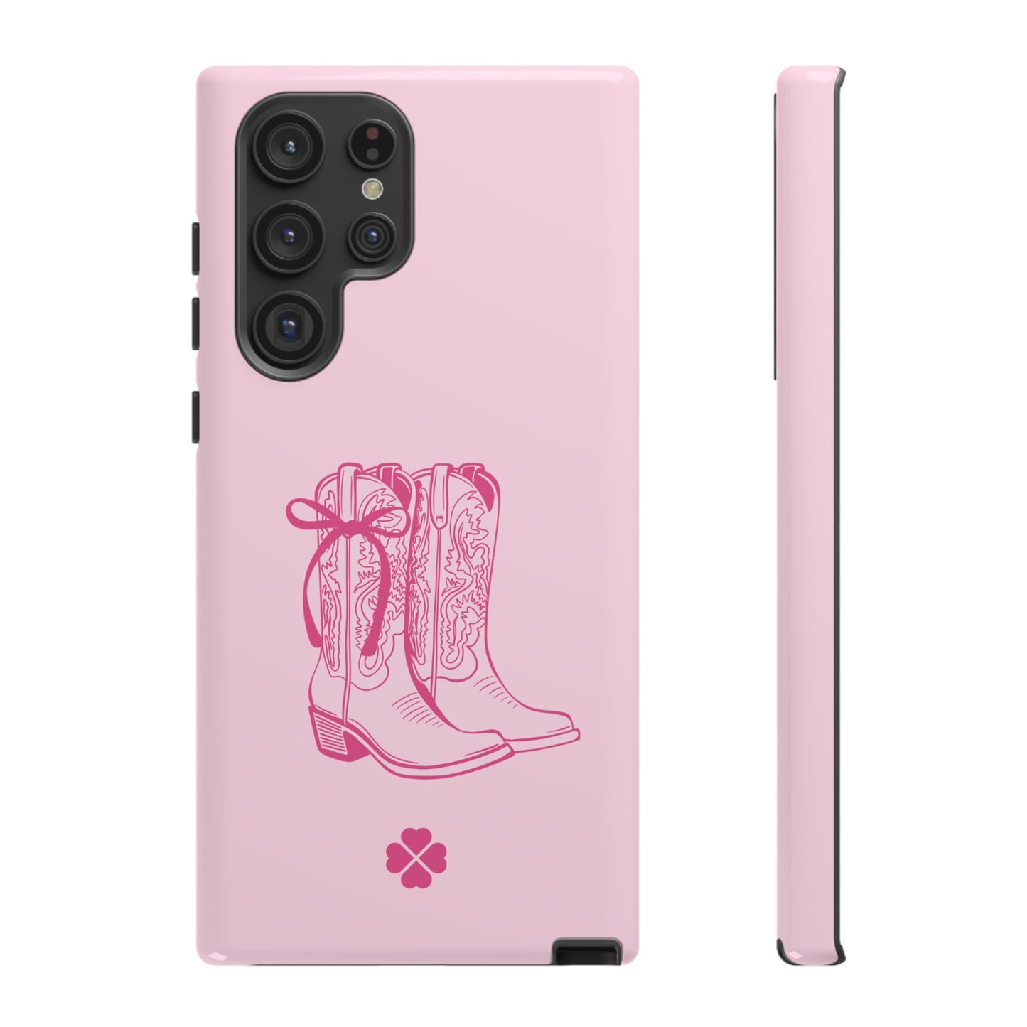 Boots n Bows Phone Case