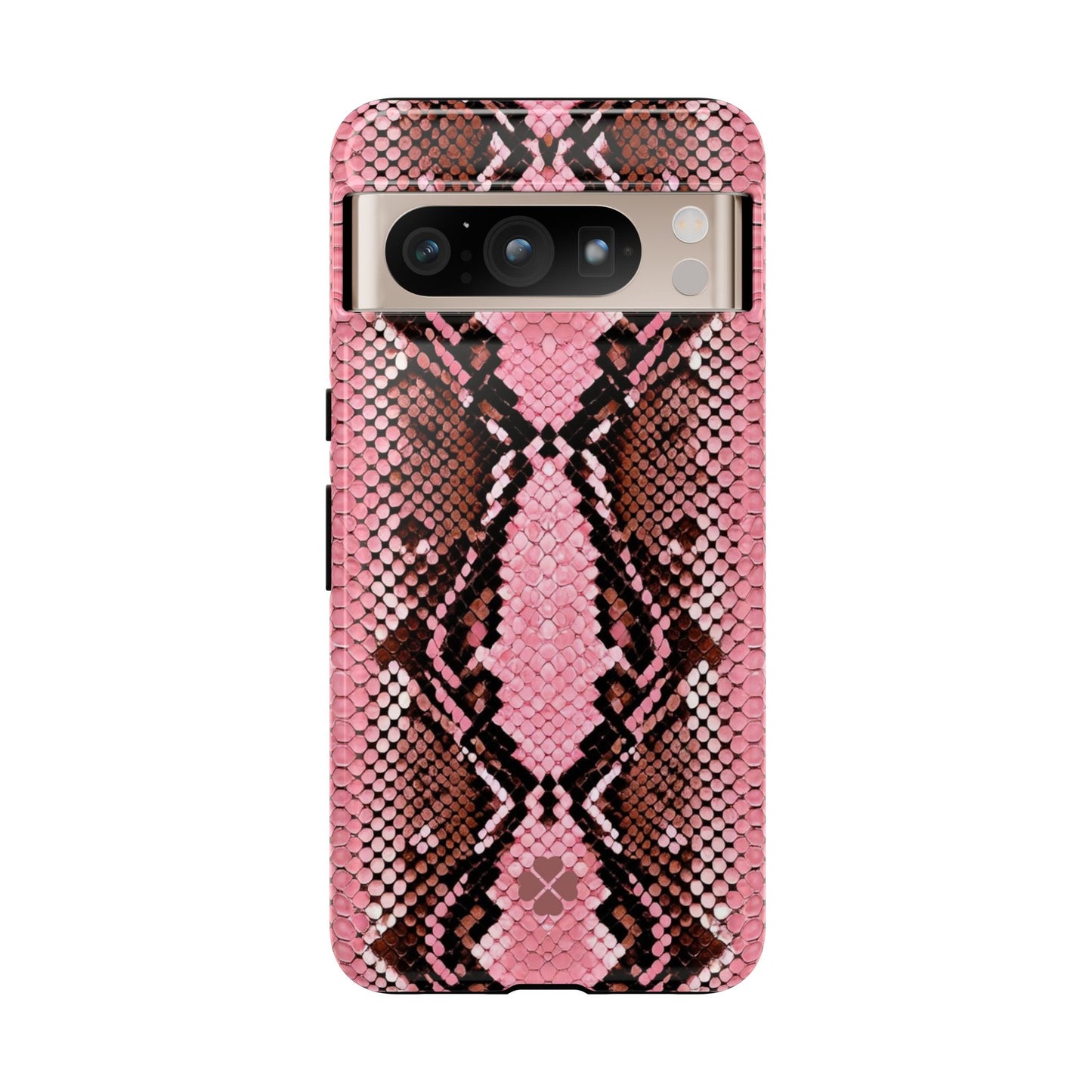 Pink Anaconda Phone Case