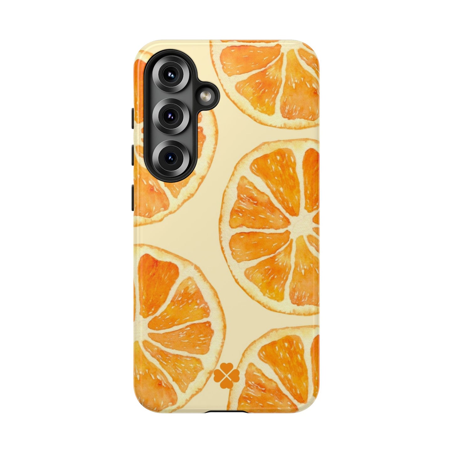 Orange Slice Phone Case