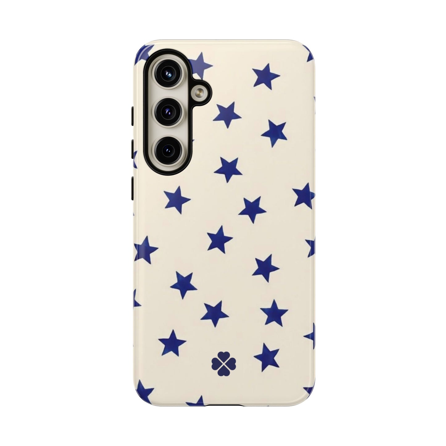 Blue Star Phone Case