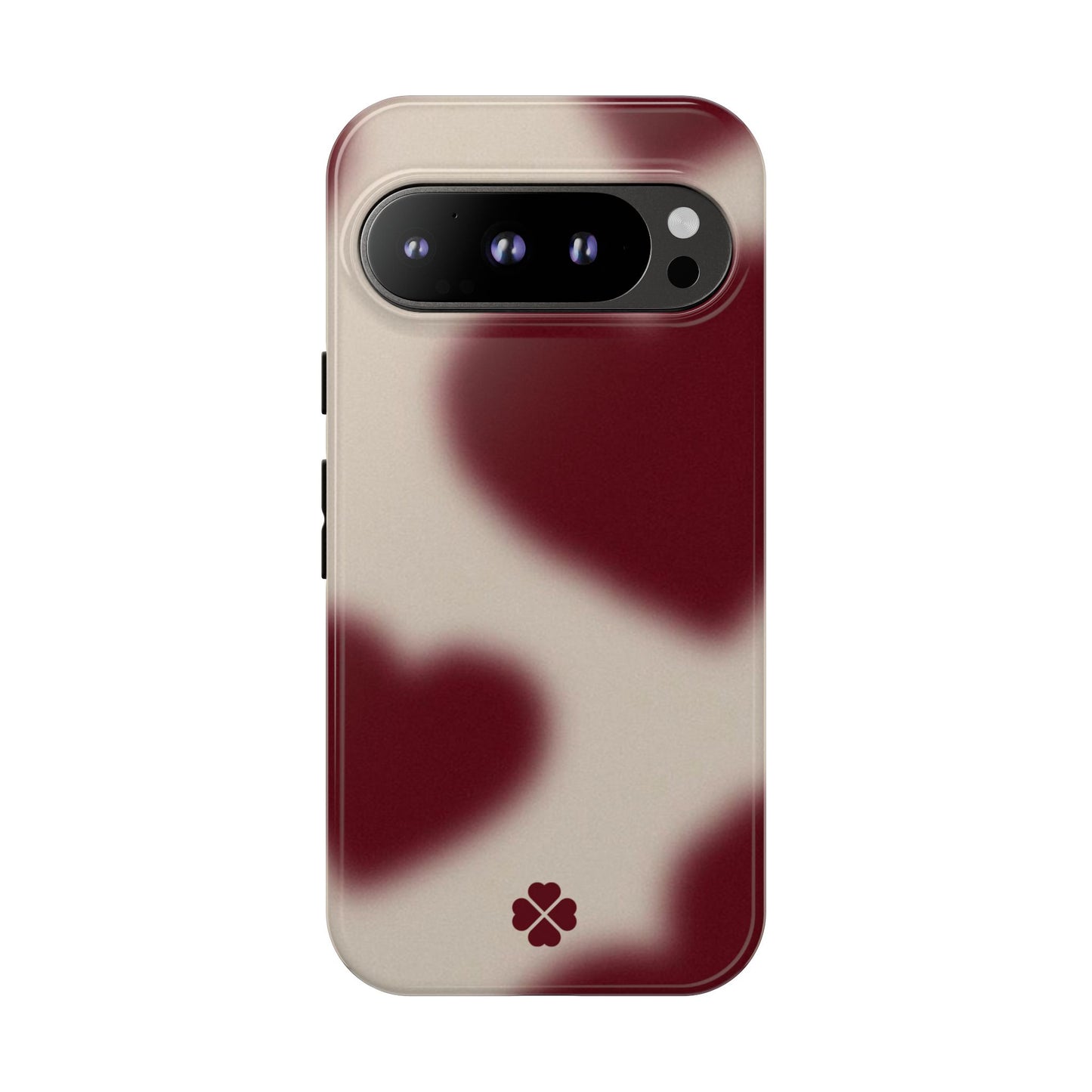 Blurred Love Phone Case