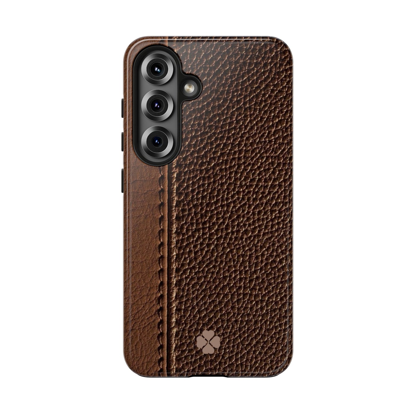 Leather Look Phone Case