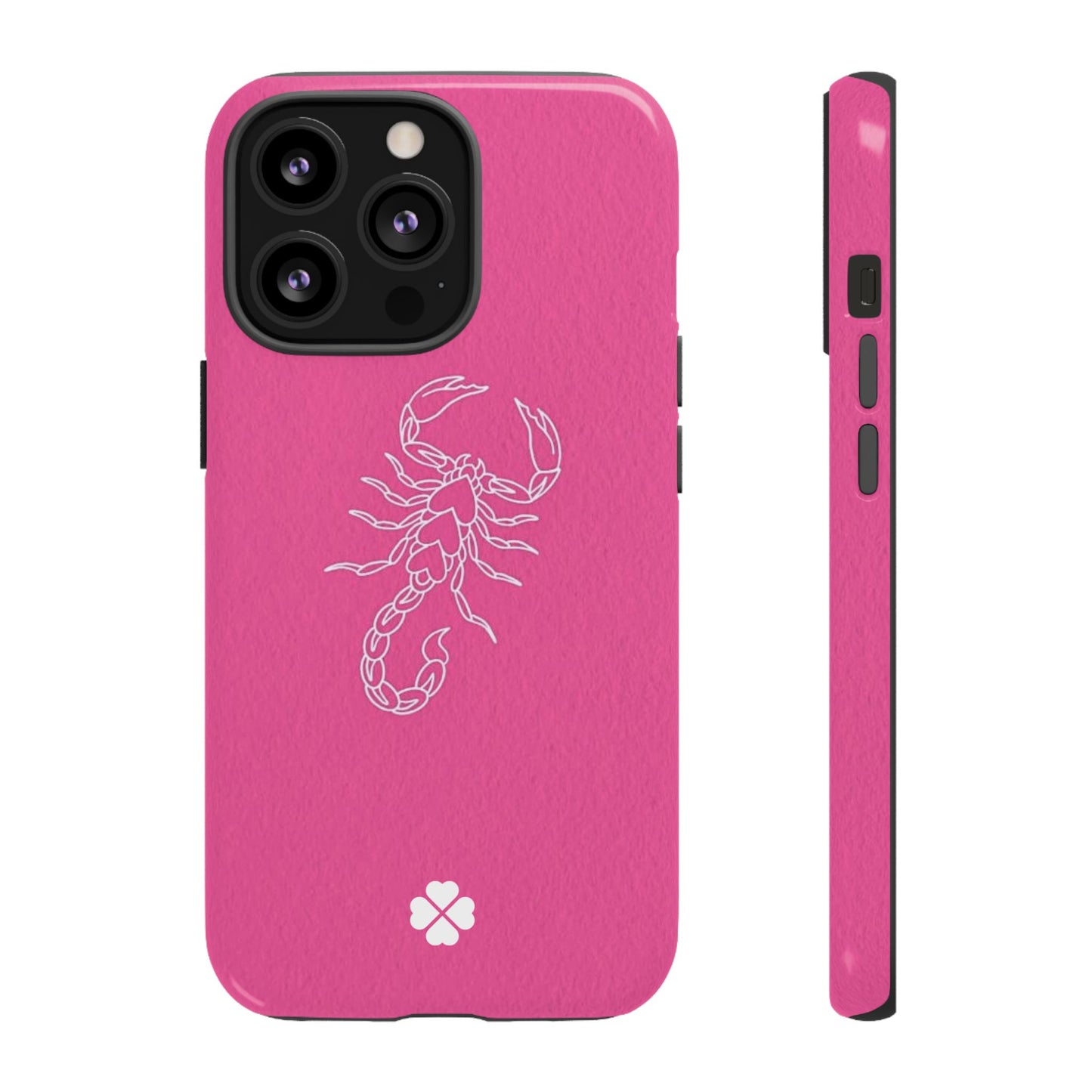 Love Scorpio Phone Case