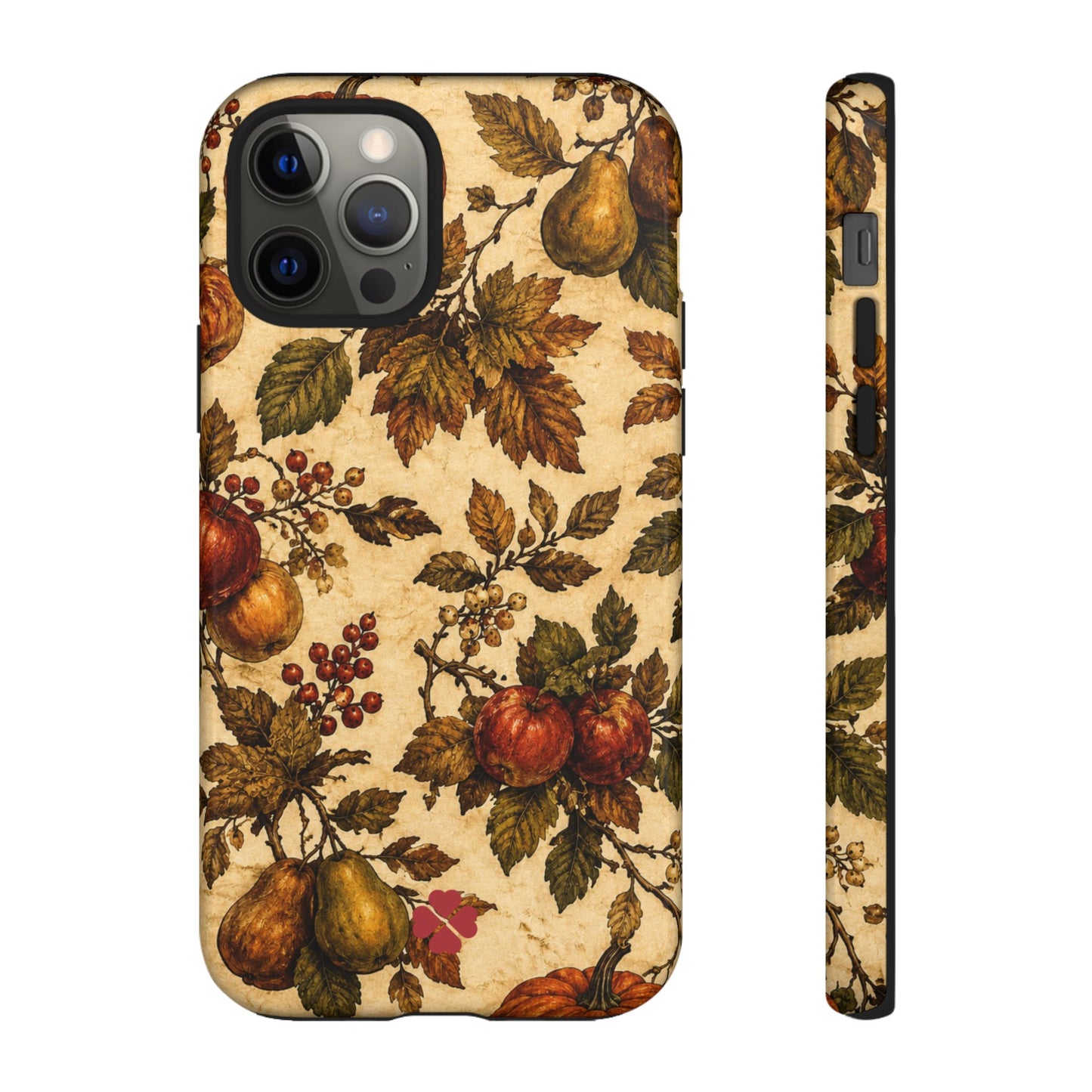 Vintage Fruits Phone Case