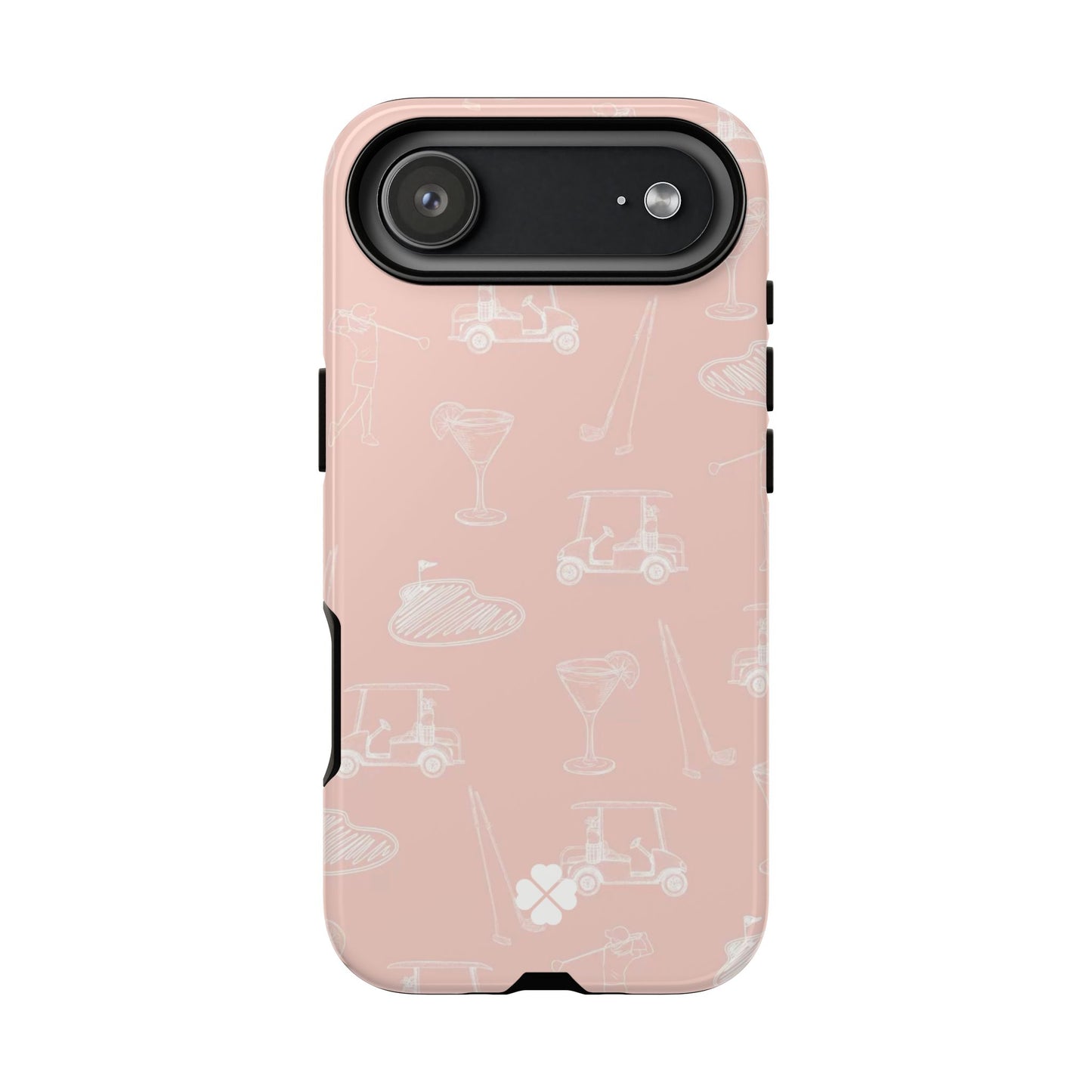 Tee Time Phone Case