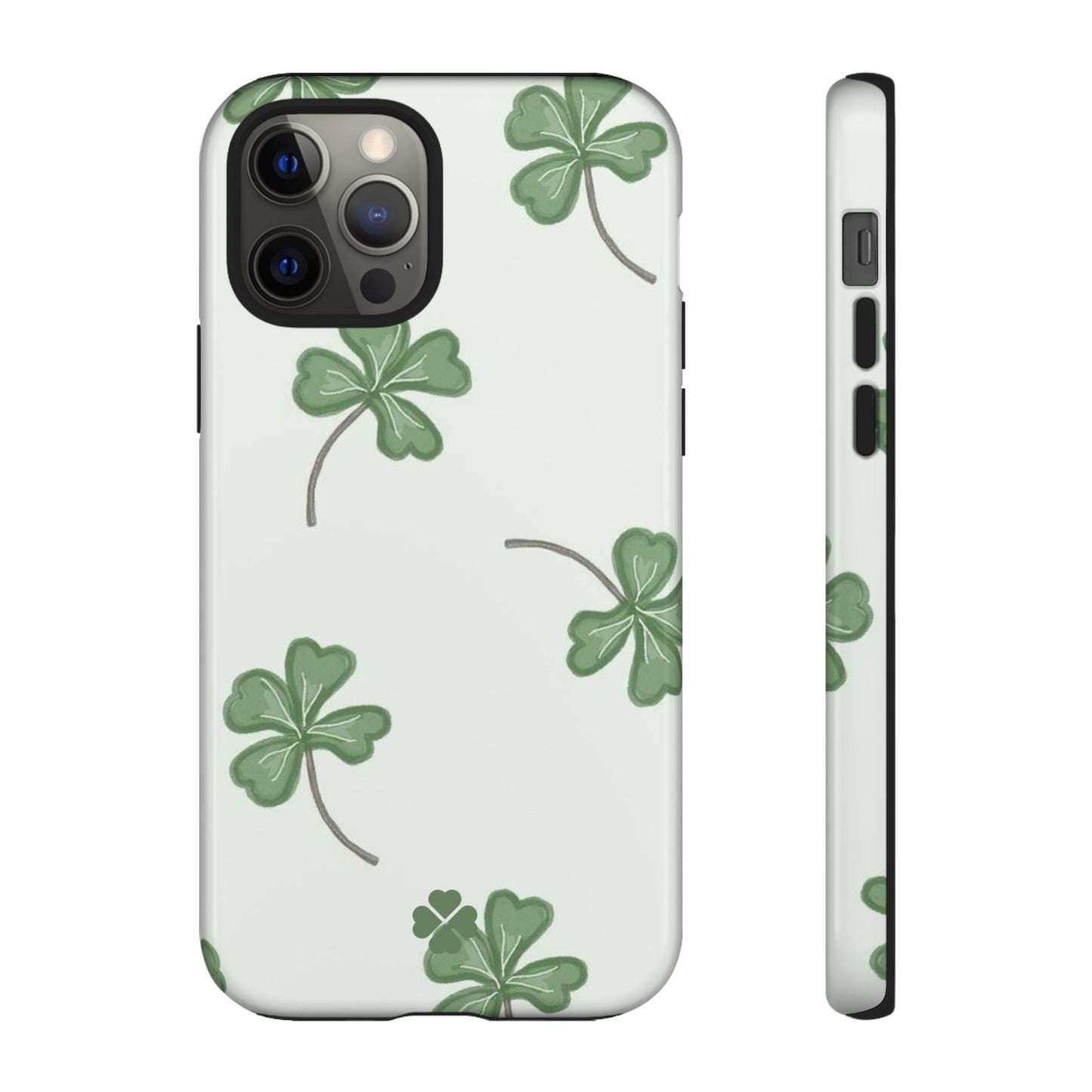 Lucky Clover Phone Case