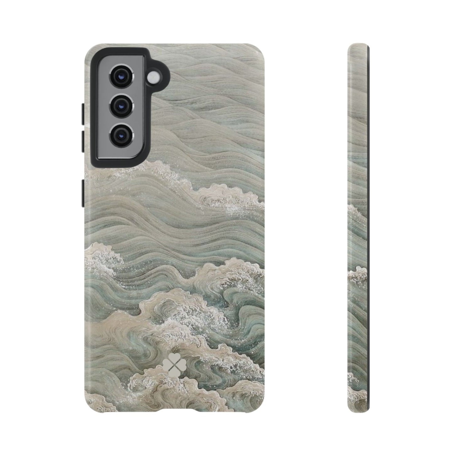 Pastel Wave Phone Case