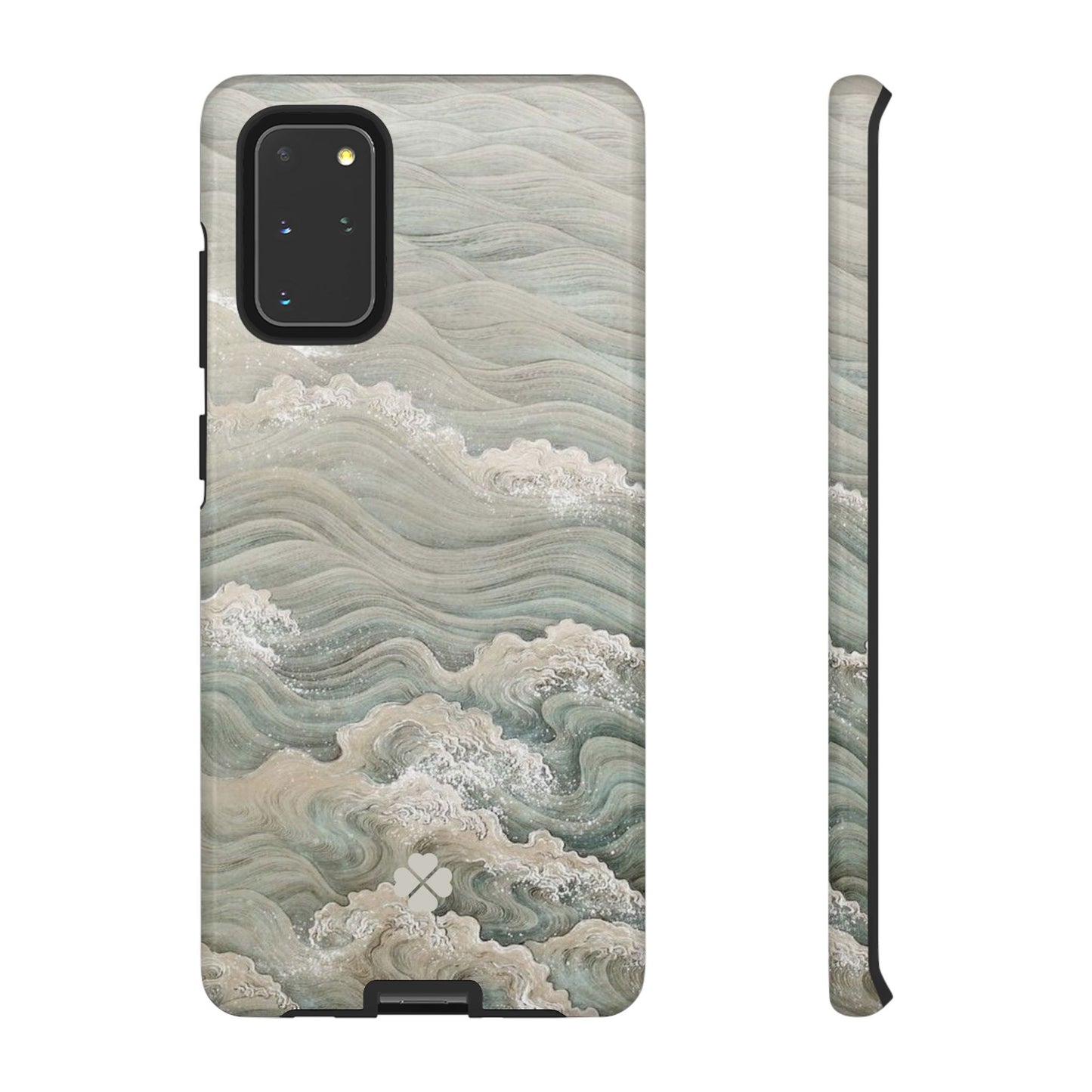 Pastel Wave Phone Case