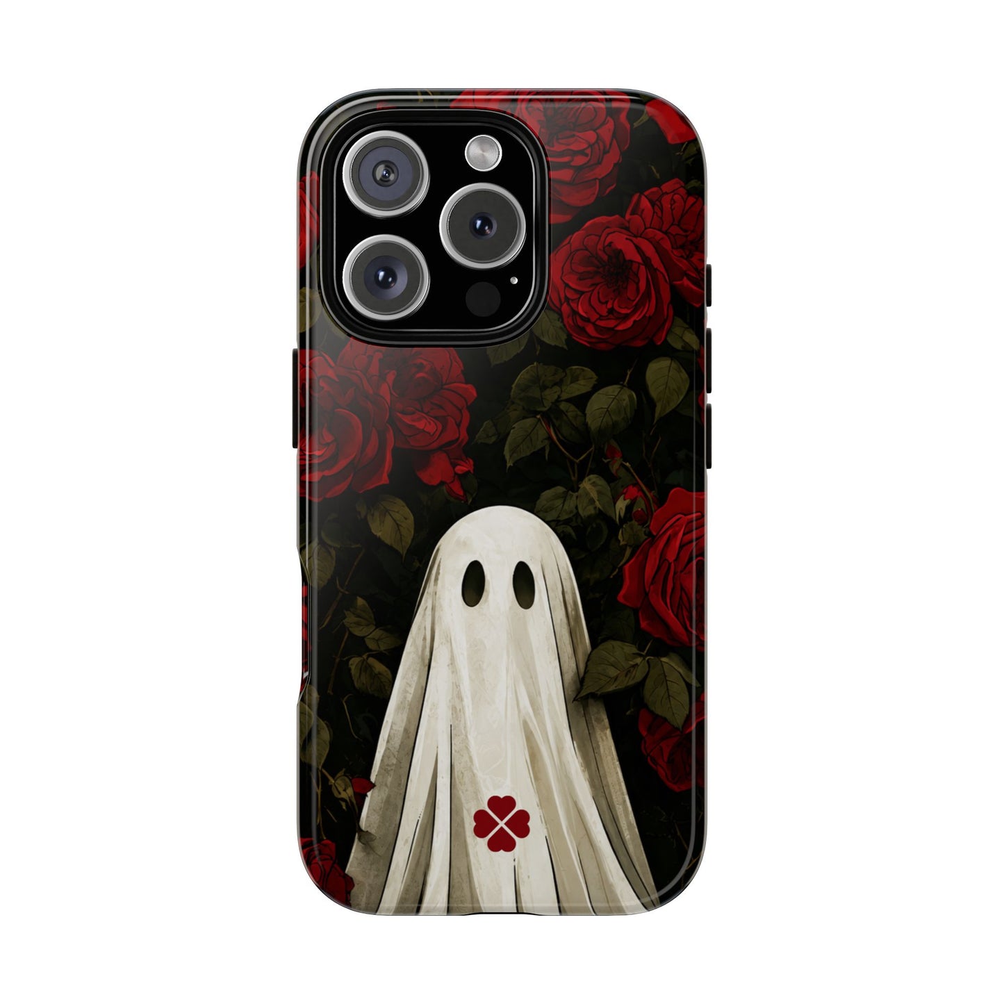 Halloween Rose Phone Case
