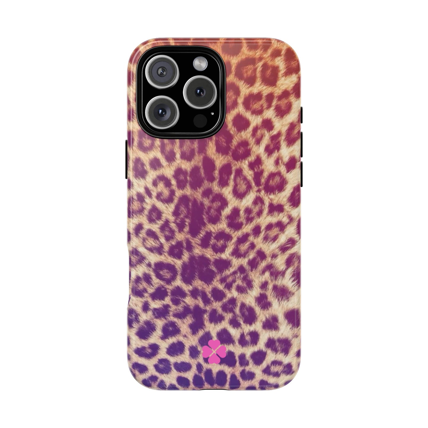 2016 Leopard Phone Case