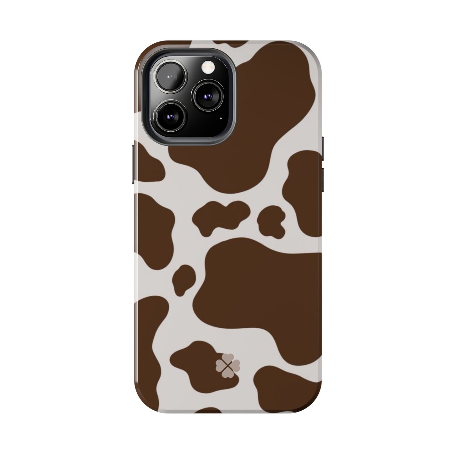 Brown Cow Phone Case