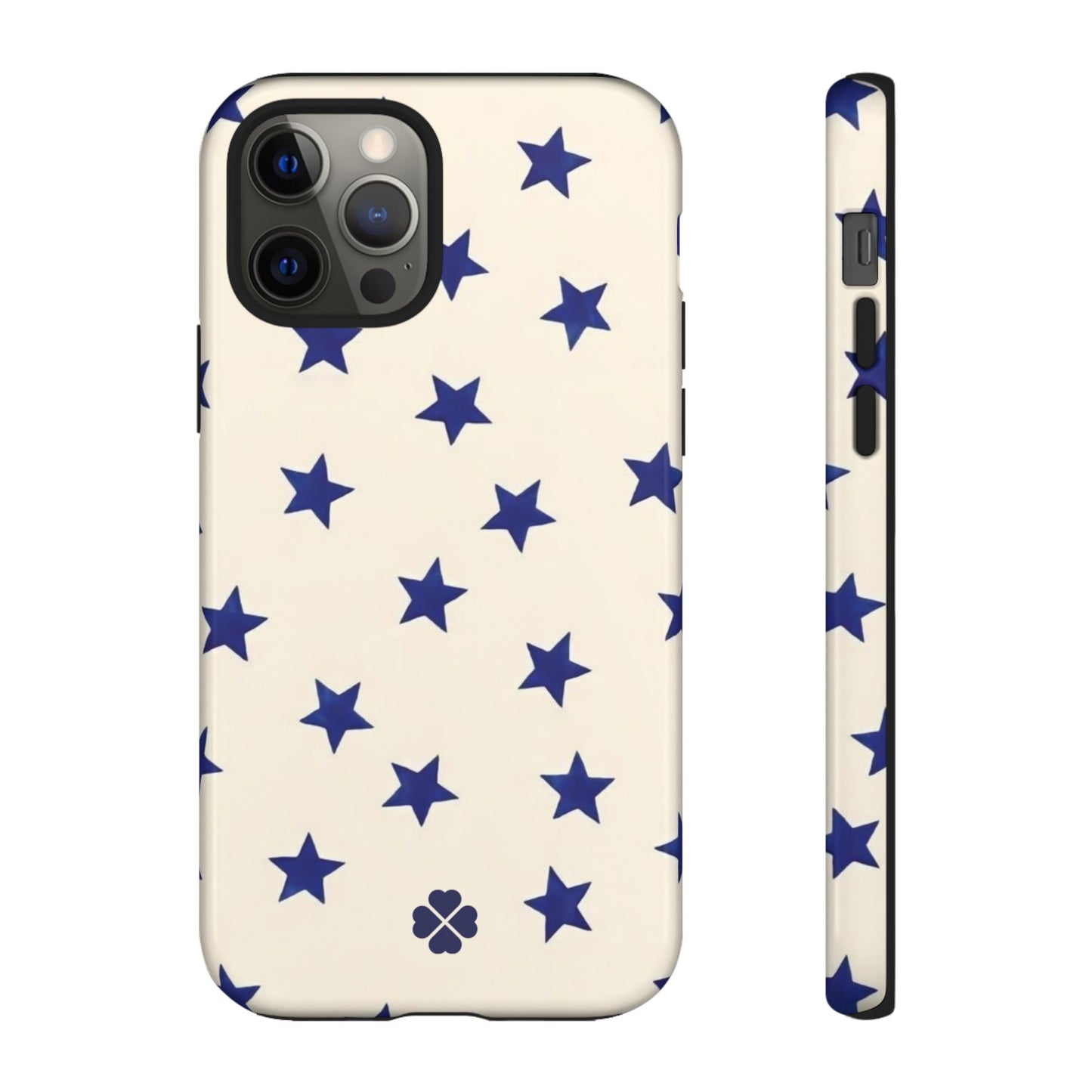 Blue Star Phone Case