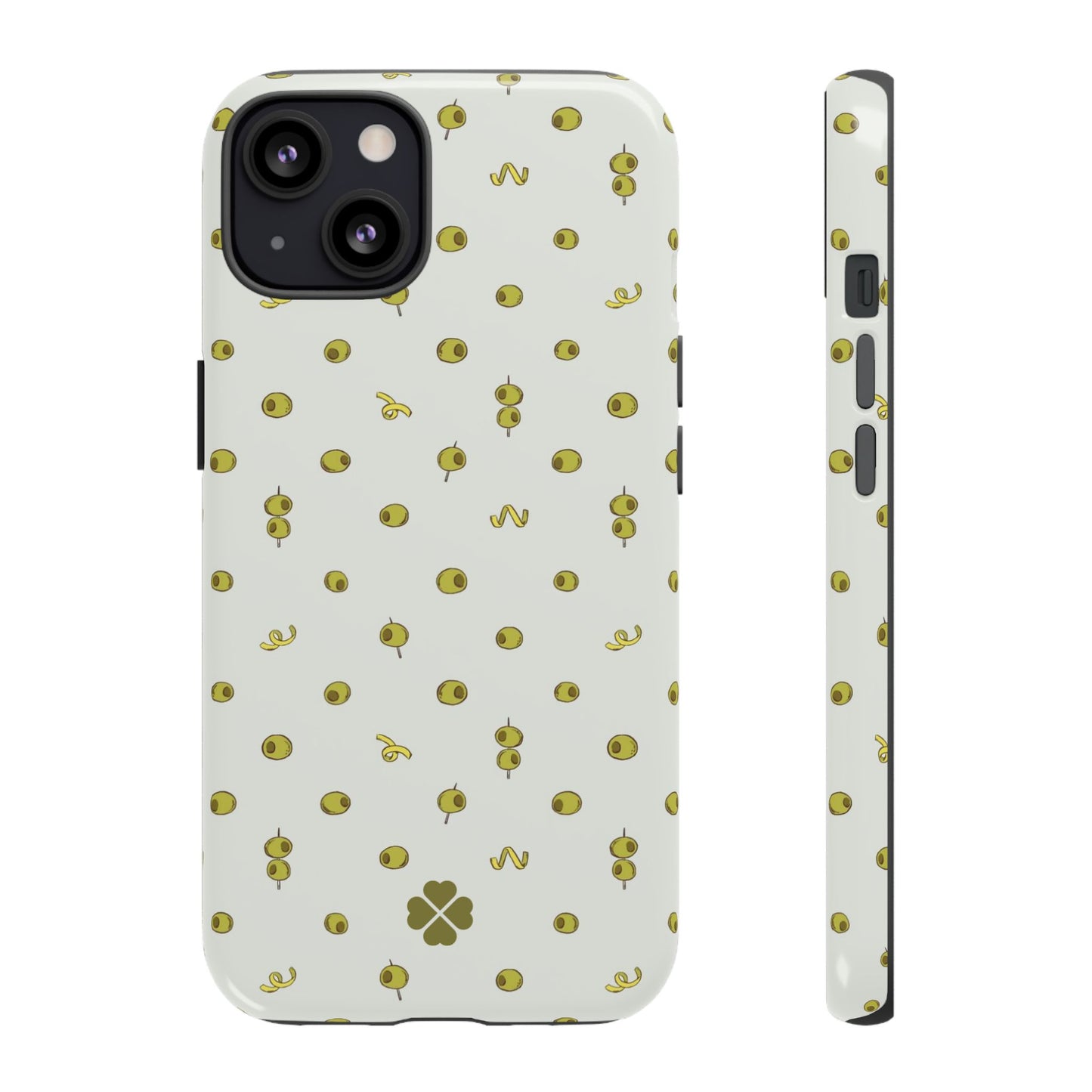 Olive Pasta Phone Case
