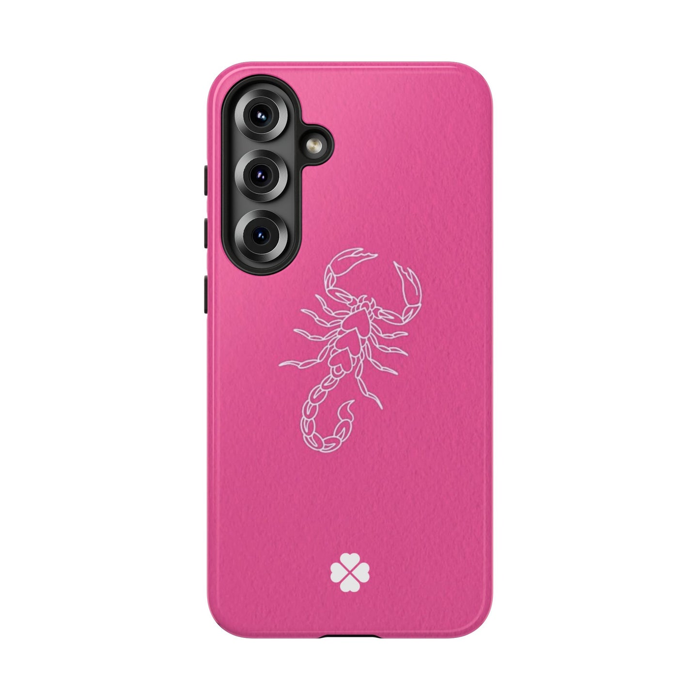 Love Scorpio Phone Case