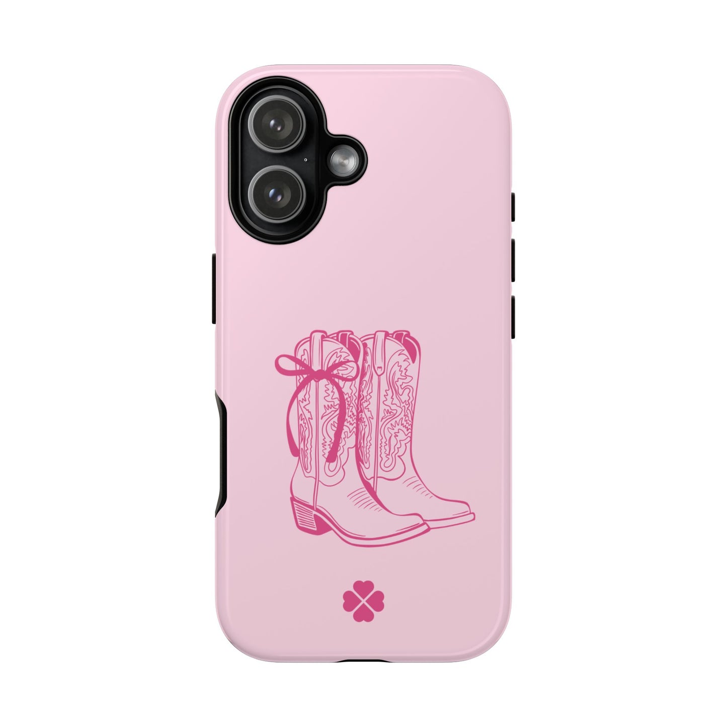 Boots n Bows Phone Case