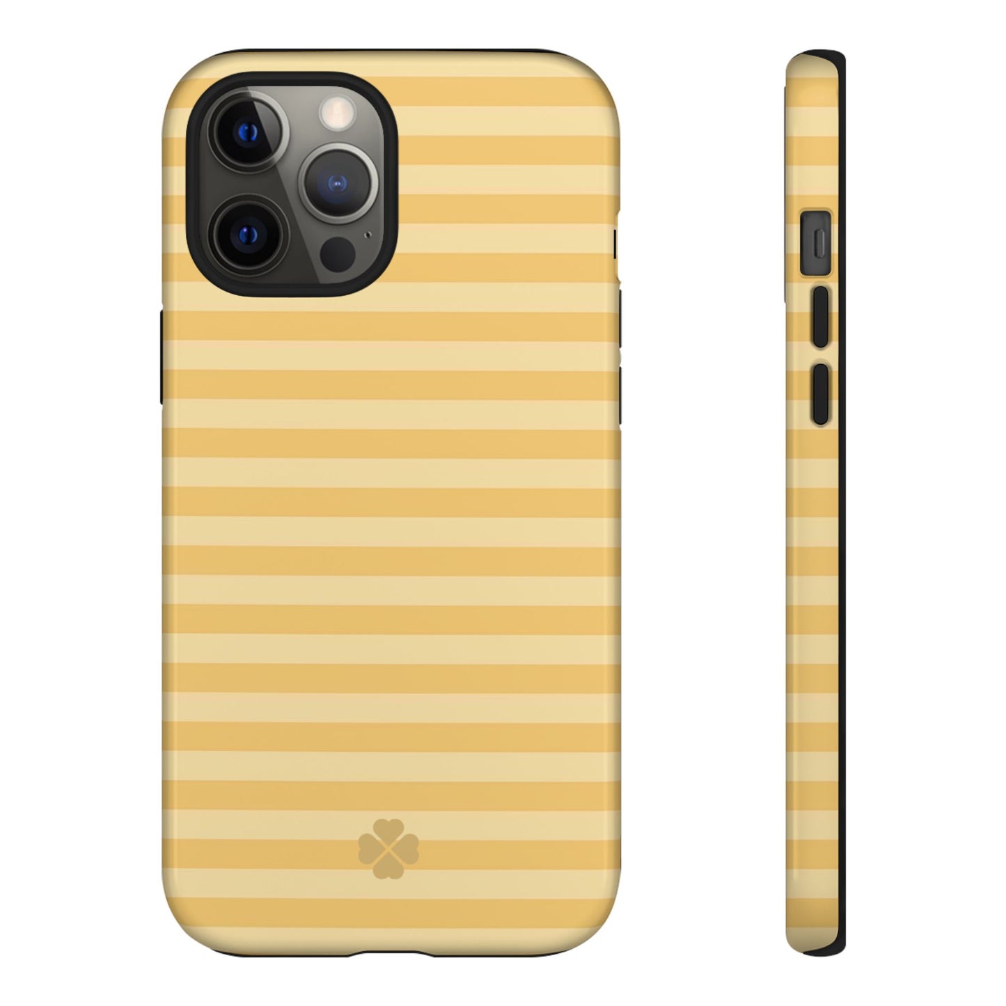 Sunny Stripes Phone Case