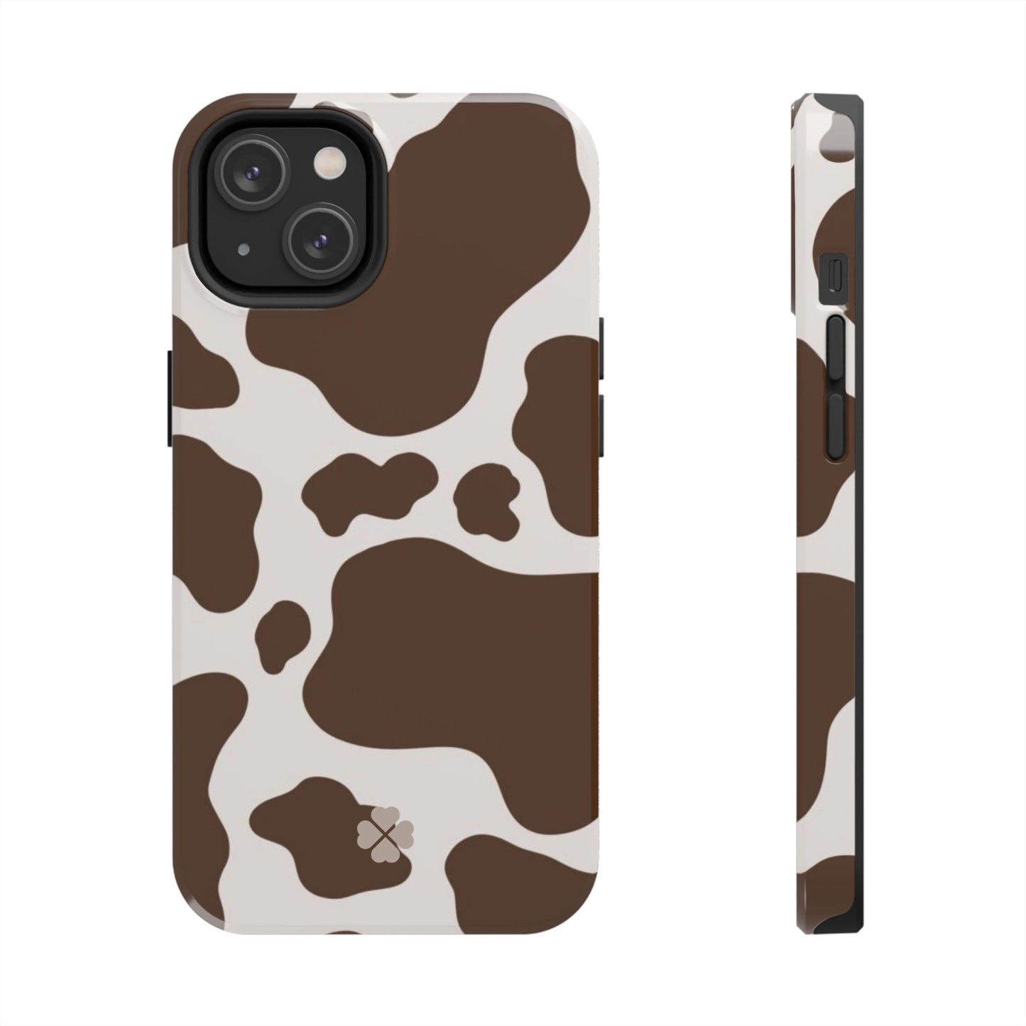 Brown Cow Phone Case