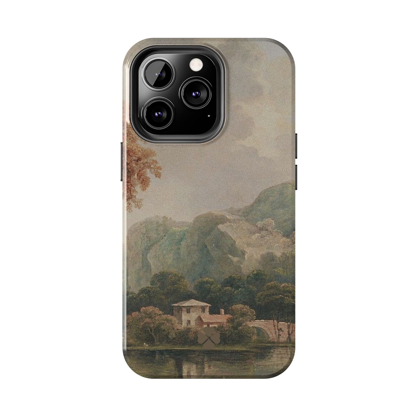 River Painting Phone Case