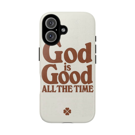 God is Good Phone Case