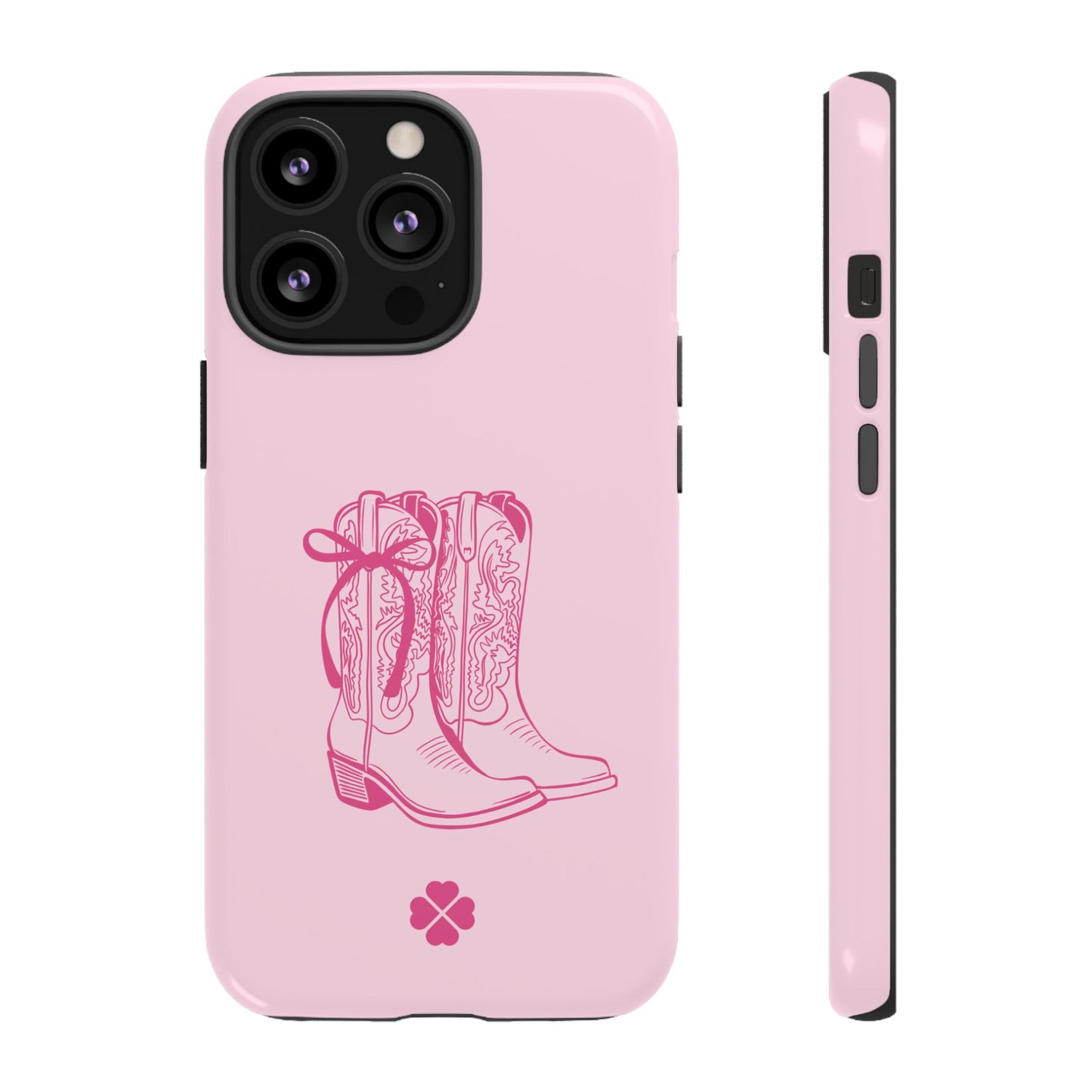 Boots n Bows Phone Case
