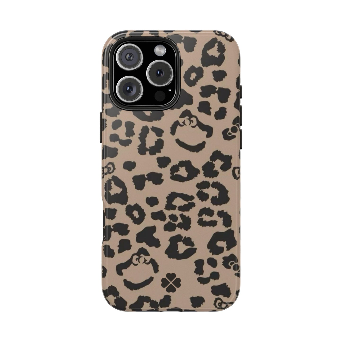 Hello Leopard Phone Case