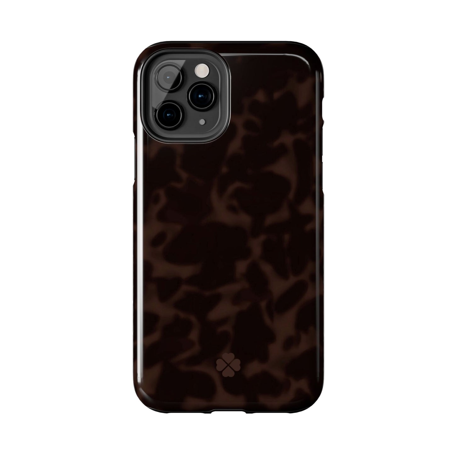 Tortoise Print Phone Case
