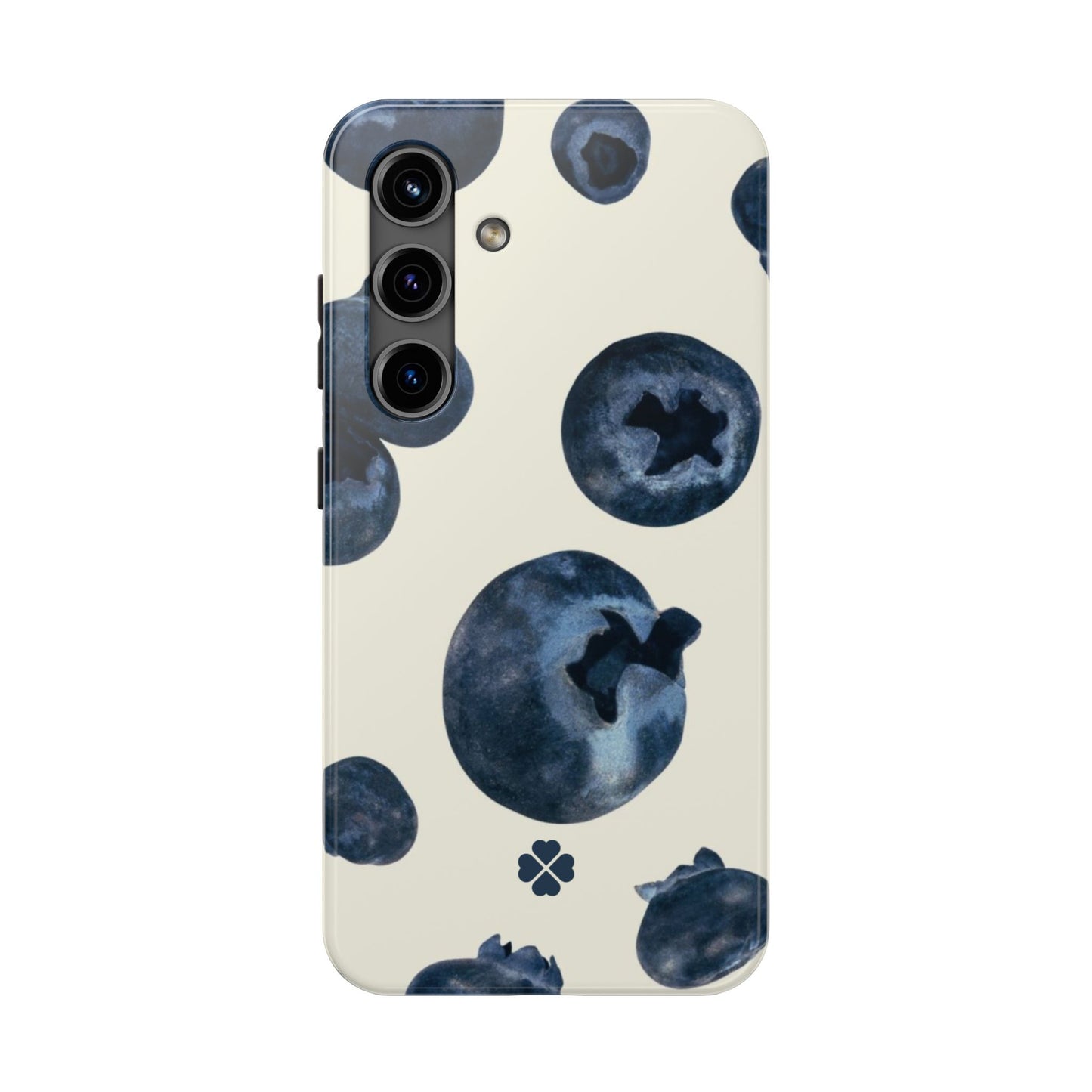 Blueberry Phone Case