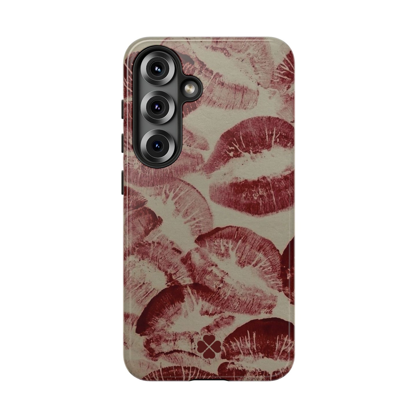 Red Kiss Phone Case