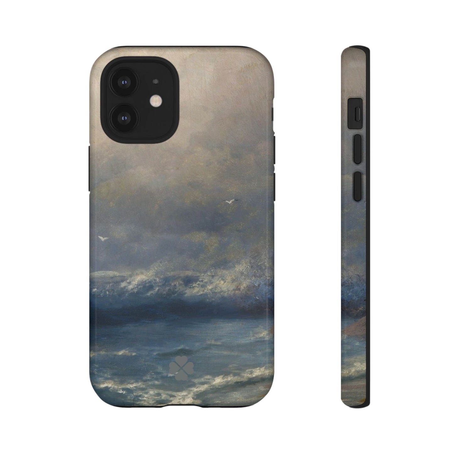 Stormy Waters Phone Case