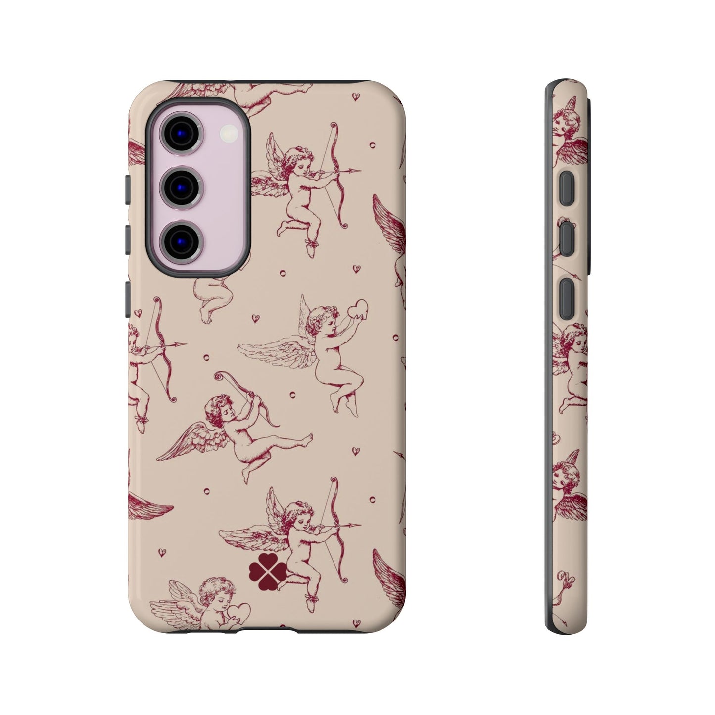 Red Cupid Phone Case