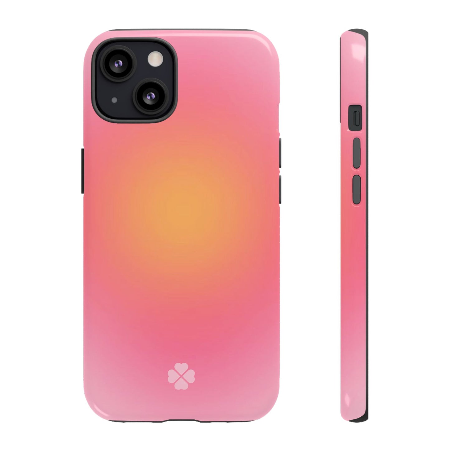 Sunrise Aura Phone Case