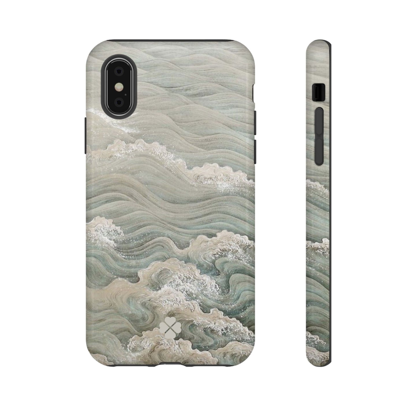 Pastel Wave Phone Case