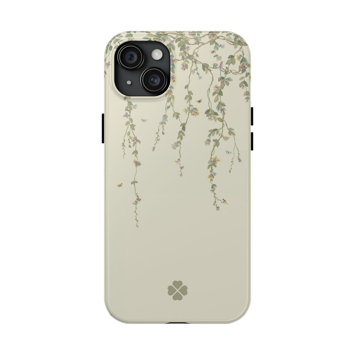 Floral Vine Phone Case