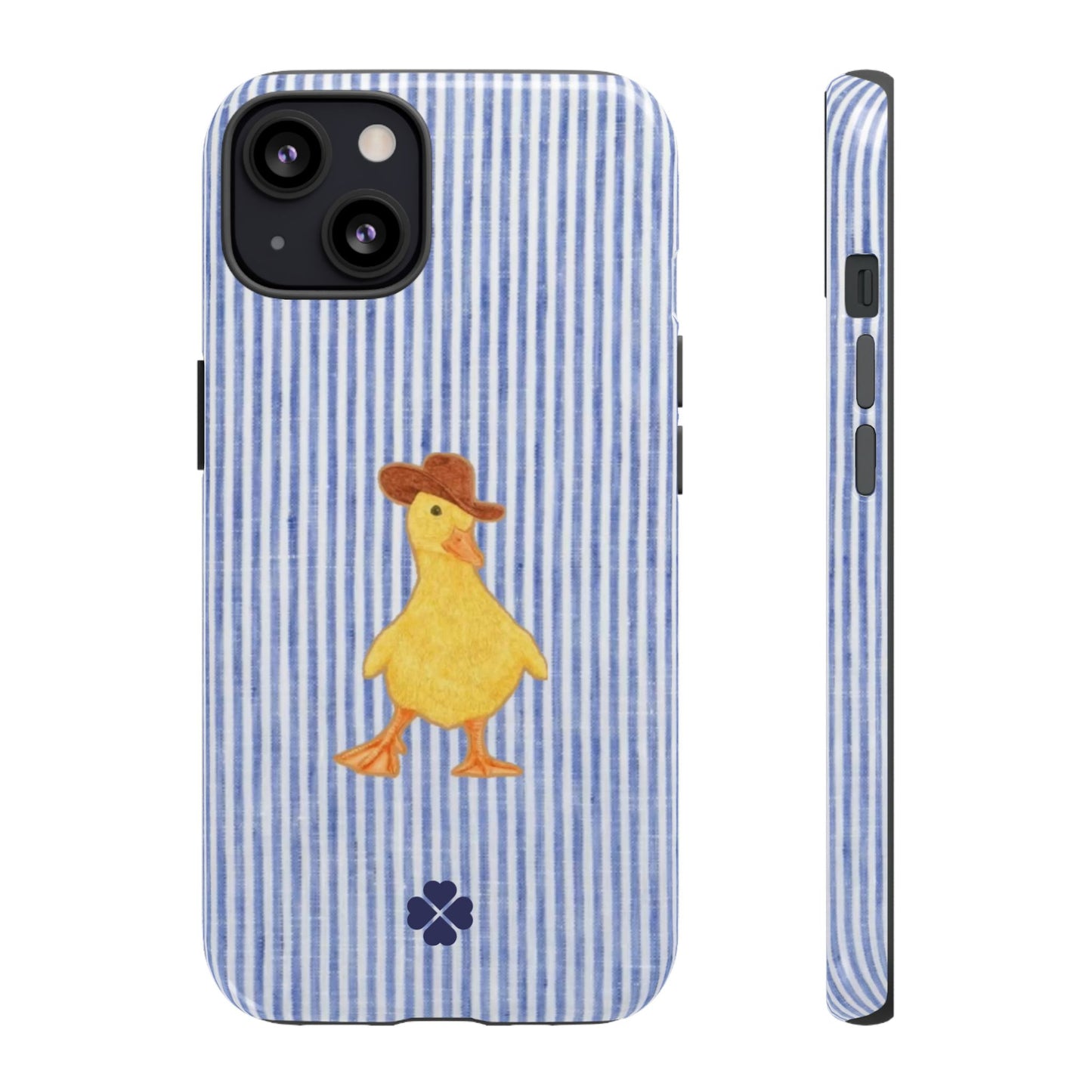 Howdy Duckling Phone Case