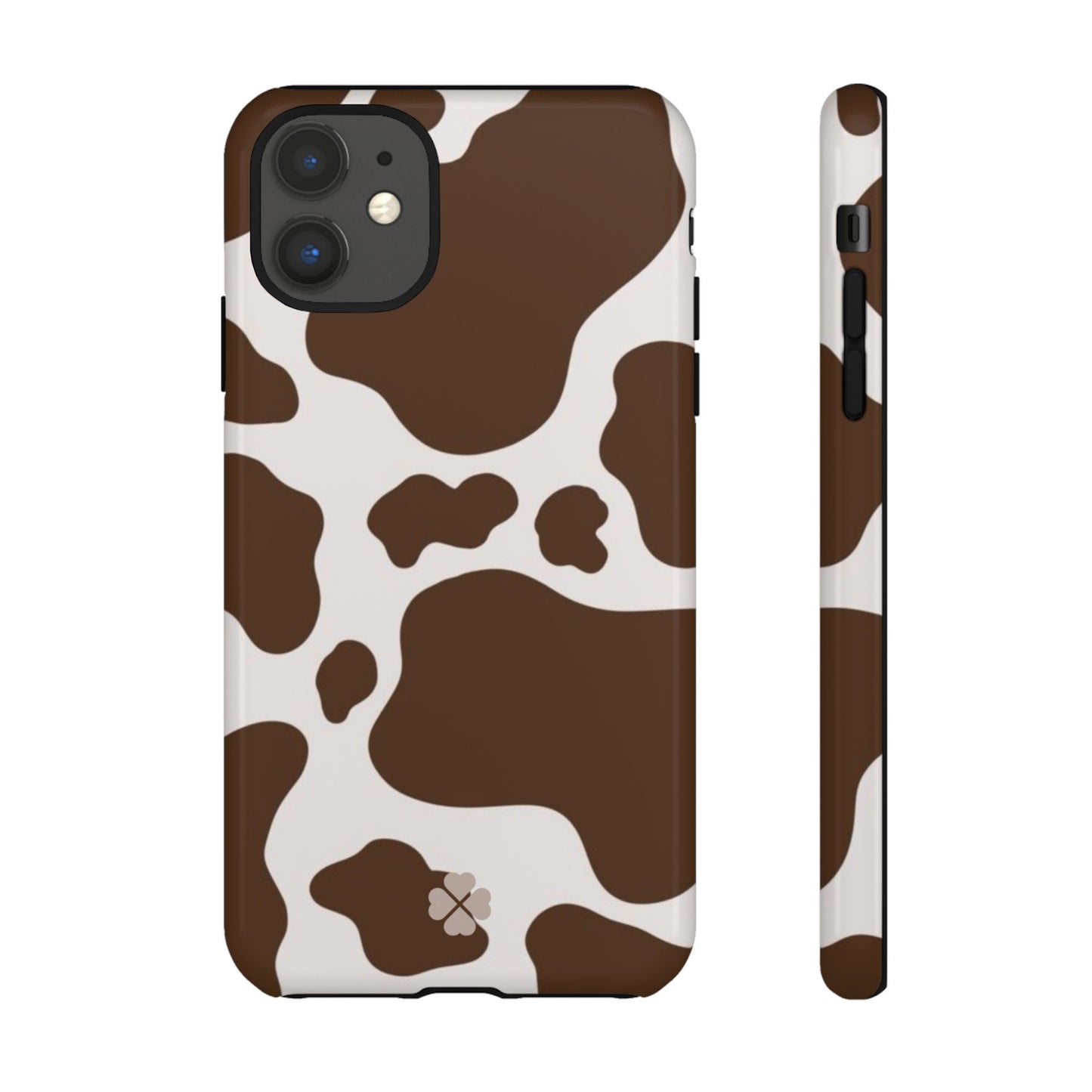 Brown Cow Phone Case