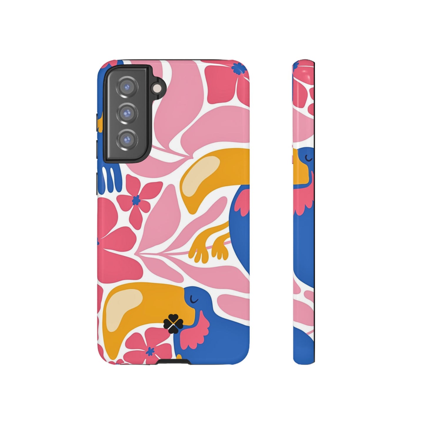 Toucan Summer Phone Case