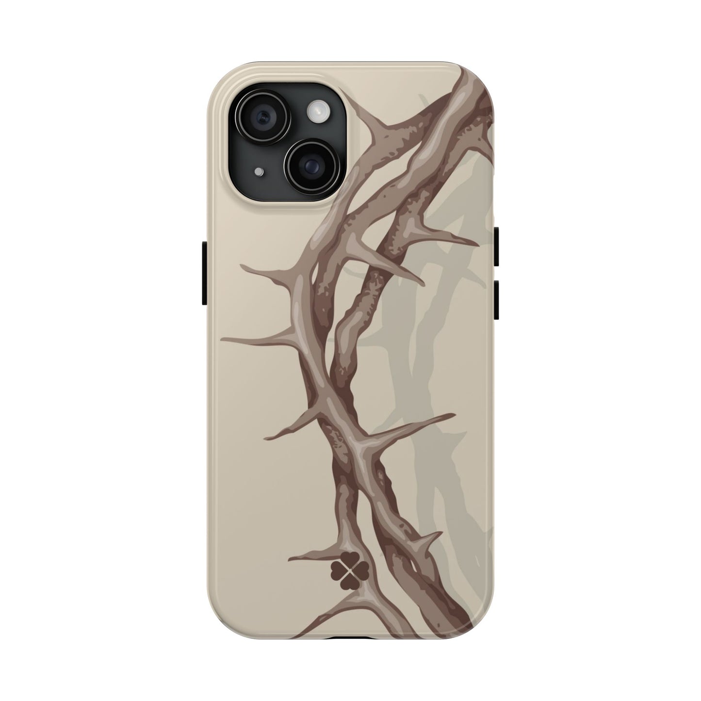 Thorn Crown Phone Case