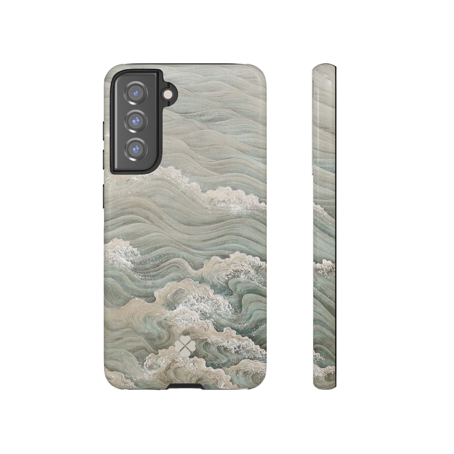 Pastel Wave Phone Case