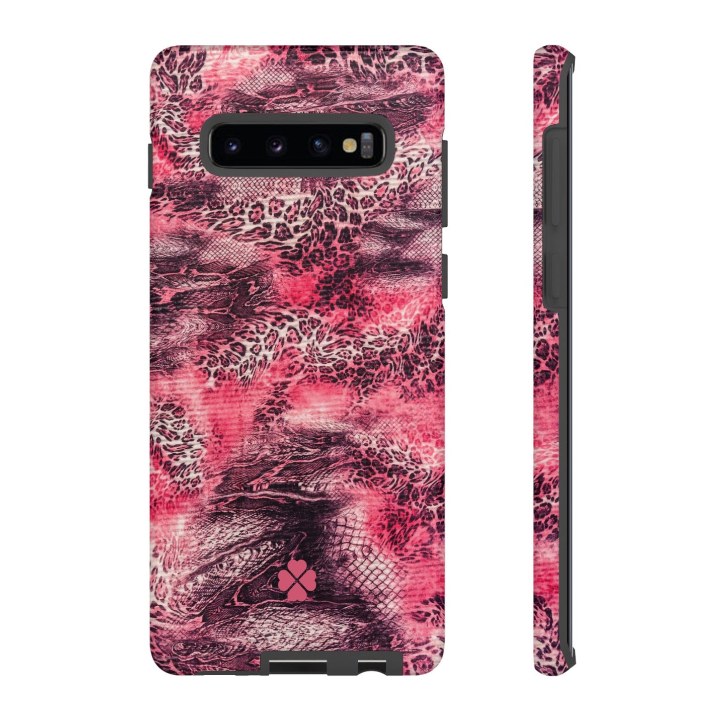 Pink Printz Phone Case