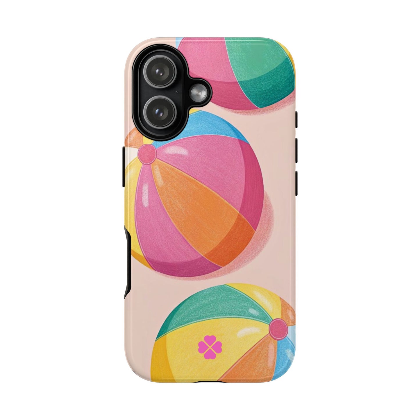 Beach Ball Phone Case