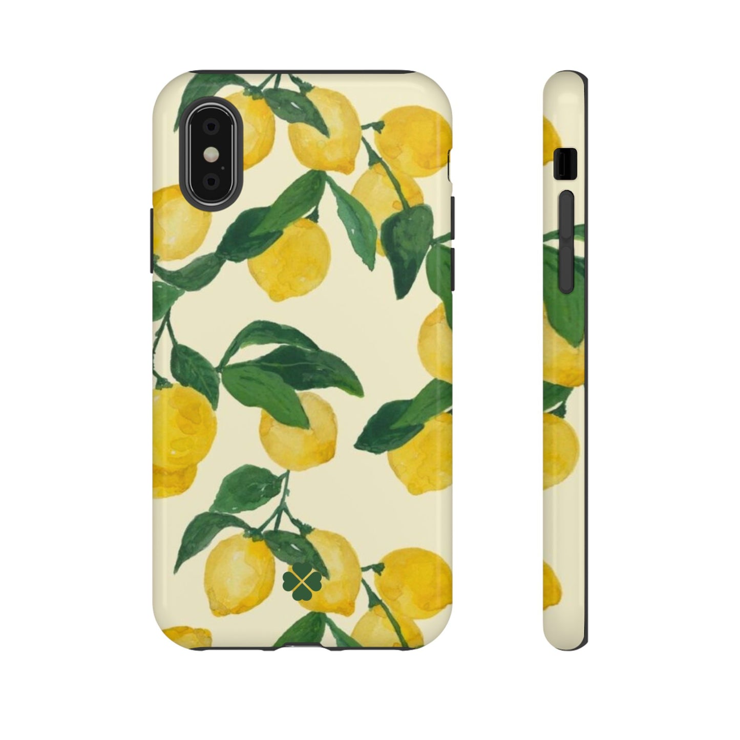 Lemon Drop Phone Case